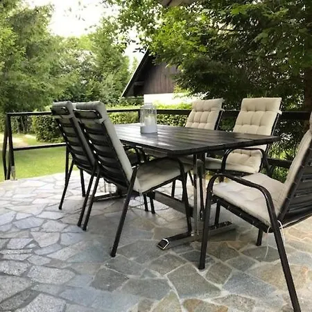 Počitniška hiša Anja Bohinj