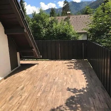 Počitniška hiša Anja