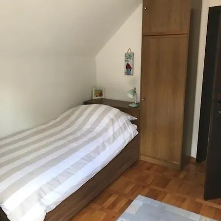 Anja Počitniška hiša Bohinj