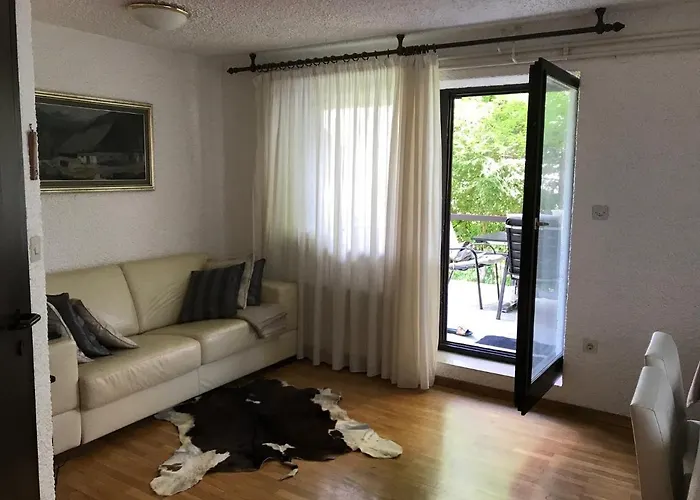 Anja Dom wakacyjny Bohinj